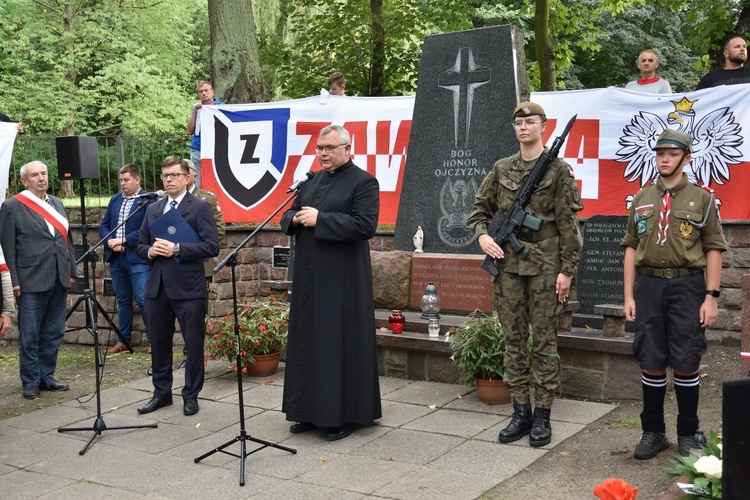 77. rocznica zamordowania akowców w Gdańsku