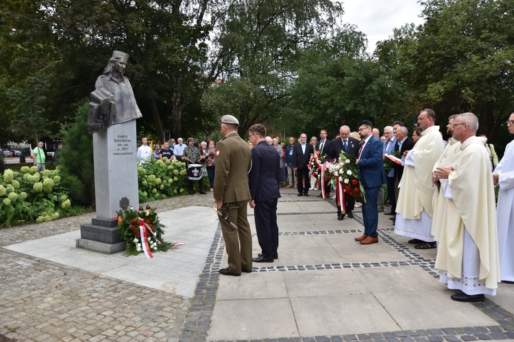 77. rocznica zamordowania akowców w Gdańsku