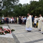 77. rocznica zamordowania akowców w Gdańsku