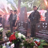 Gdańska pamięć o zamordowanych żołnierzach AK