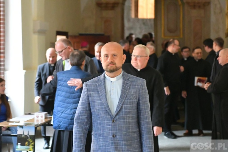 Dziś drugi dzień Paradyskich Dni Duszpasterskich