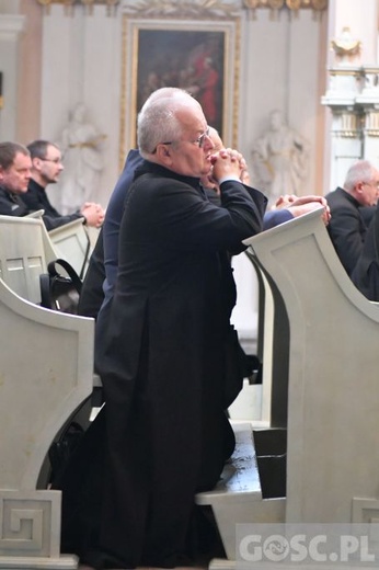 Dziś drugi dzień Paradyskich Dni Duszpasterskich