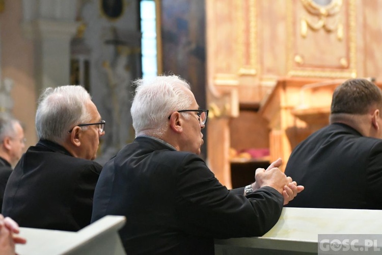 Dziś drugi dzień Paradyskich Dni Duszpasterskich