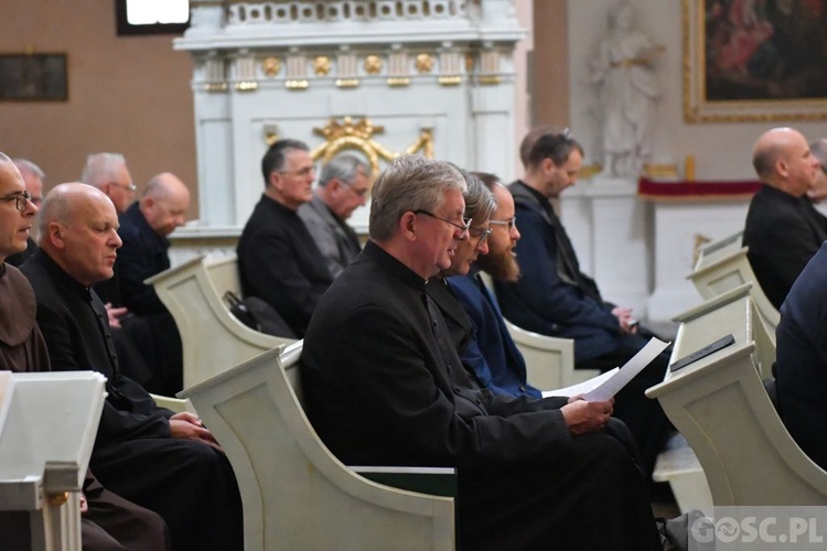 Dziś drugi dzień Paradyskich Dni Duszpasterskich