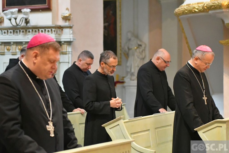 Dziś drugi dzień Paradyskich Dni Duszpasterskich