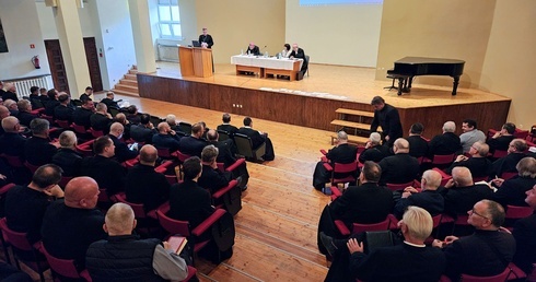 Nie trzeba wymyślać nowego Kościoła