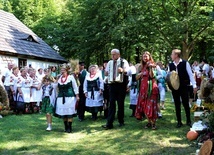 Święto plonów w radomskim skansenie