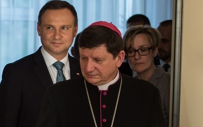 Przewodniczący episkopatu Ukrainy: Słowa Ojca Świętego wywołały niezrozumienie i ból