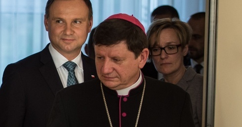 Przewodniczący episkopatu Ukrainy: Słowa Ojca Świętego wywołały niezrozumienie i ból