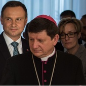 Przewodniczący episkopatu Ukrainy: Słowa Ojca Świętego wywołały niezrozumienie i ból