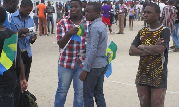 Gabon: niepokoje w związku z wyborami