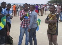 Gabon: niepokoje w związku z wyborami
