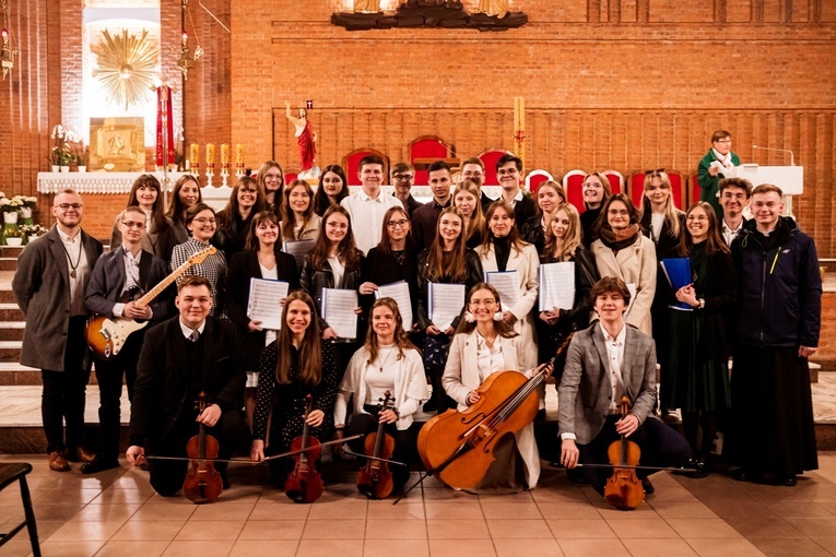 Warsztaty dla scholi