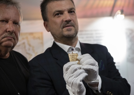 Artefakty z wojny siedmioletniej