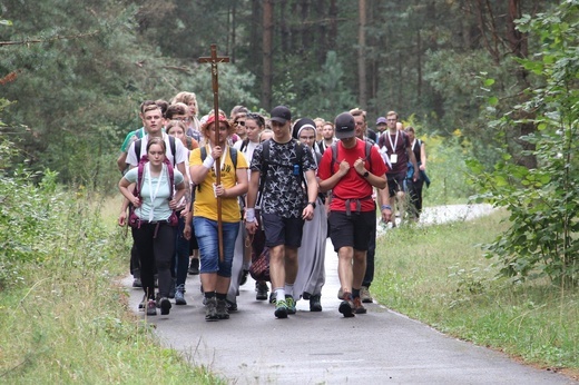 16. Pielgrzymka Młodych Archidiecezji Katowickiej