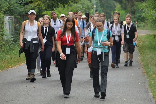 16. Pielgrzymka Młodych Archidiecezji Katowickiej