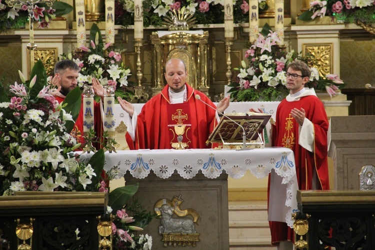 16. Pielgrzymka Młodych Archidiecezji Katowickiej
