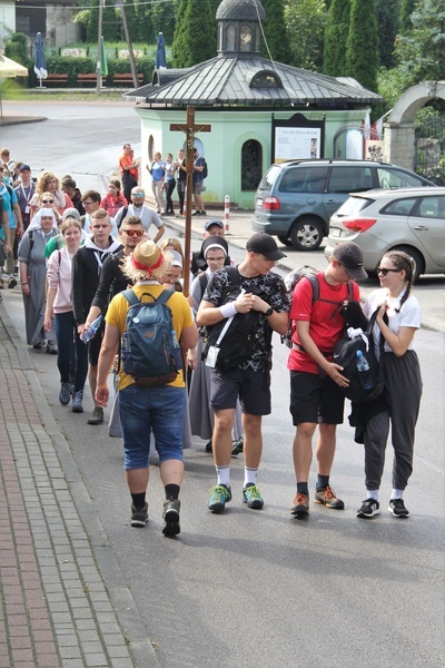 16. Pielgrzymka Młodych Archidiecezji Katowickiej