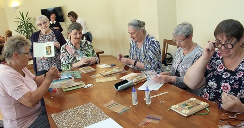 Warsztaty Bożego pisania