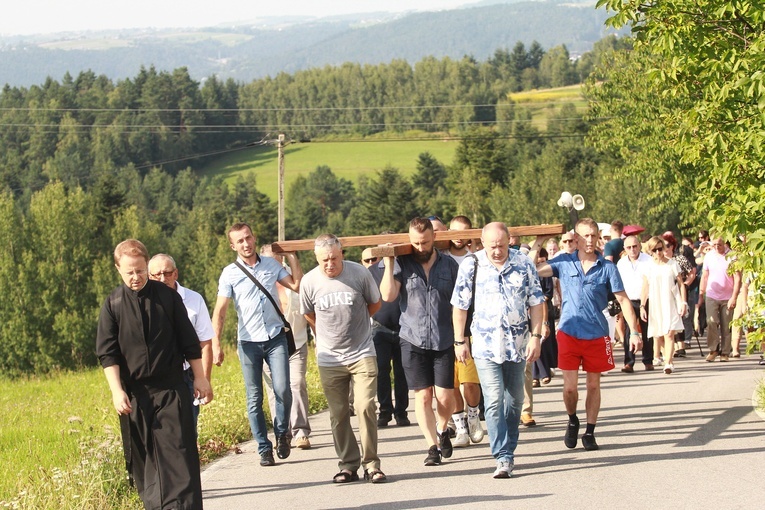 Nie można wstydzić się prosić o pomoc