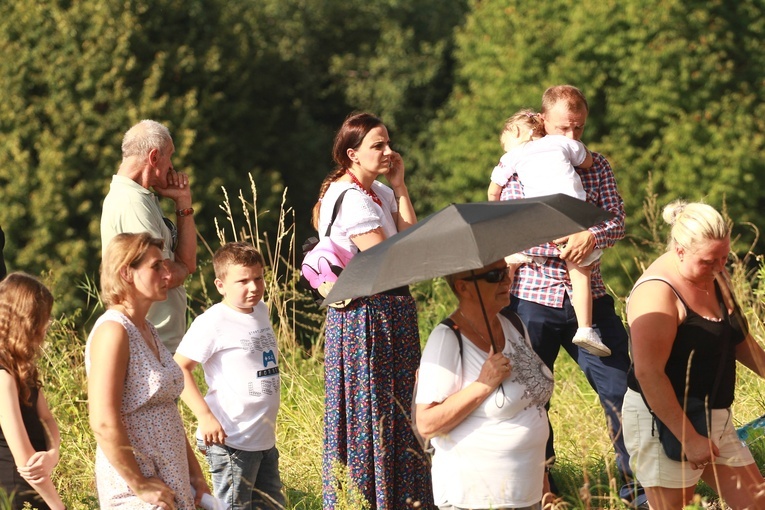 Droga Krzyżowa na Góry Jamnickie