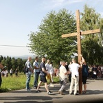 Droga Krzyżowa na Góry Jamnickie