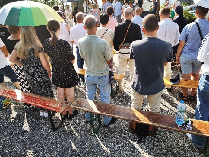 Droga Krzyżowa na Góry Jamnickie