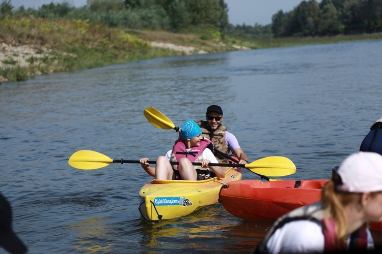 Dzień Skupienia w Kajaku