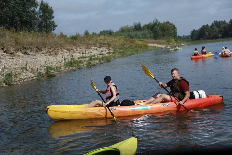 Dzień Skupienia w Kajaku