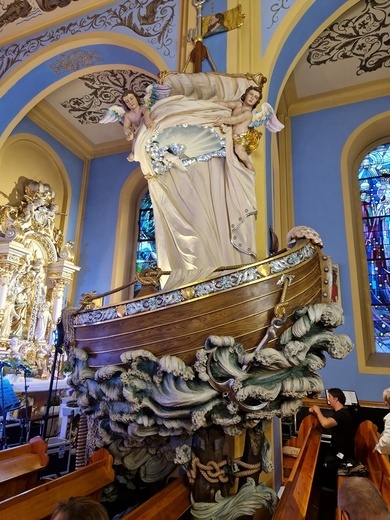 24. Metropolitalny Festiwal Piosenki Religijnej w Jastarni