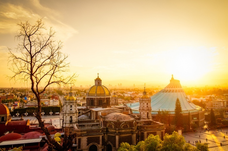 O czym należy pamiętać przed pielgrzymką do sanktuarium Matki Bożej z Guadalupe