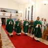 Mszy św. przewodniczył bp Marek Solarczyk.