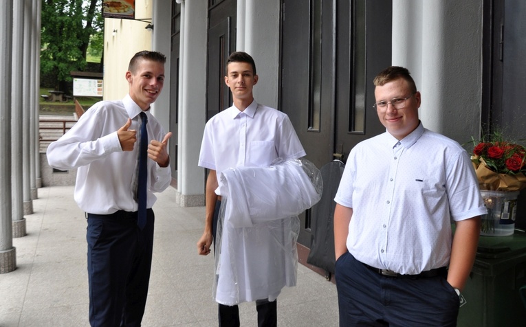 Pielgrzymka LSO na Górę św. Anny