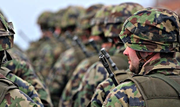 Szef NATO: armia ukraińska niejednokrotnie przekraczała oczekiwania, więc powinniśmy jej zaufać