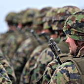 Szef NATO: armia ukraińska niejednokrotnie przekraczała oczekiwania, więc powinniśmy jej zaufać