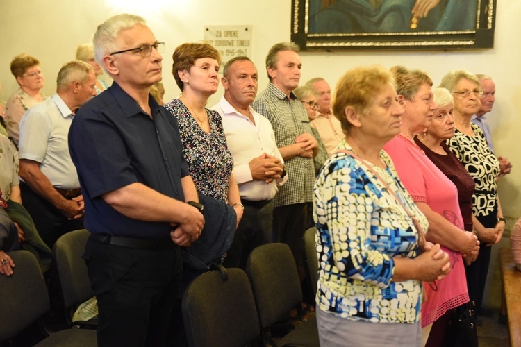 Bł. ks. Roman Sitko w Kamionce Wielkiej