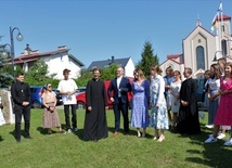 Jak w latach ubiegłych oazowicze spotkają się w skarżyskiej Ostrej Bramie.