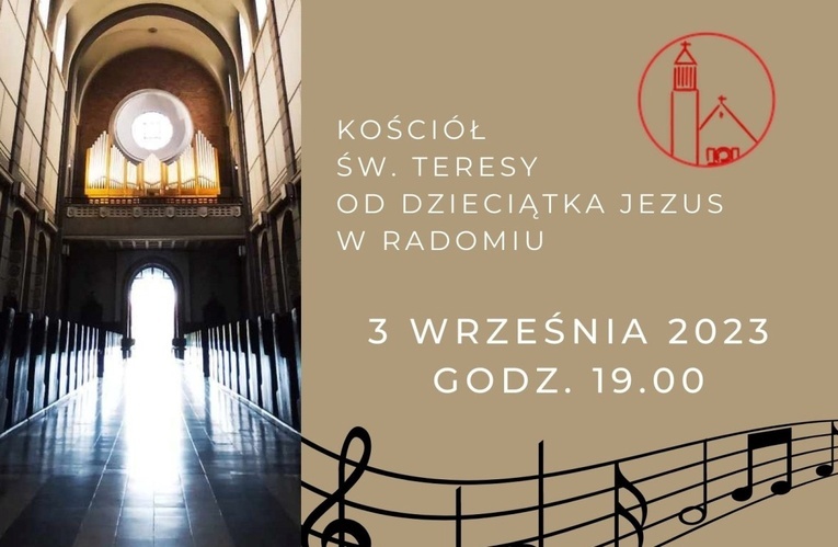 Koncert organowo-kameralny