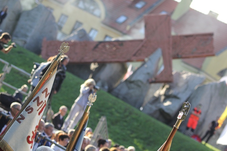 Lubin. 41. rocznica komunistycznej zbrodni