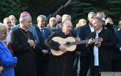 Wyśpiewana "Modlitwa za Ojczyznę"