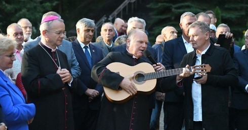 Wyśpiewana "Modlitwa za Ojczyznę"
