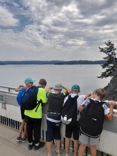 Świniarsko. Oaza młodych