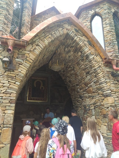 Świniarsko. Oaza młodych