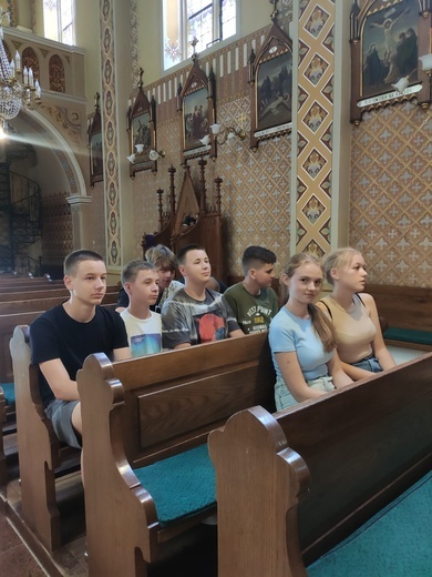 Świniarsko. Oaza młodych