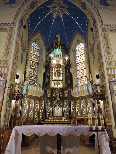 Świniarsko. Oaza młodych