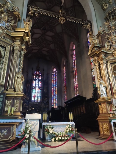 Świniarsko. Oaza młodych