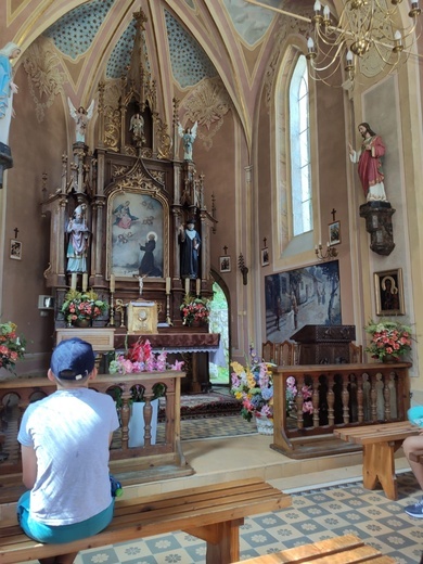 Świniarsko. Oaza młodych