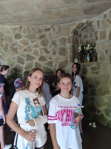 Świniarsko. Oaza młodych