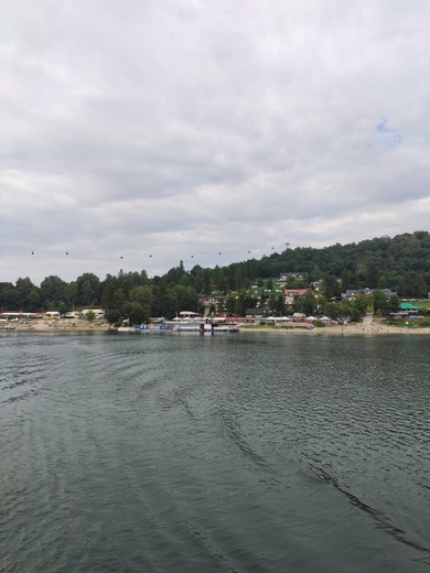 Świniarsko. Oaza młodych