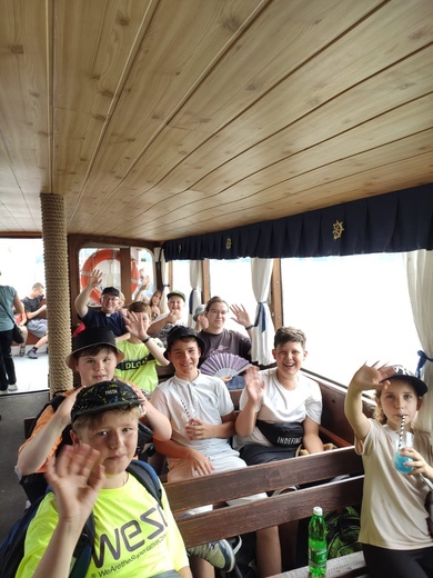 Świniarsko. Oaza młodych